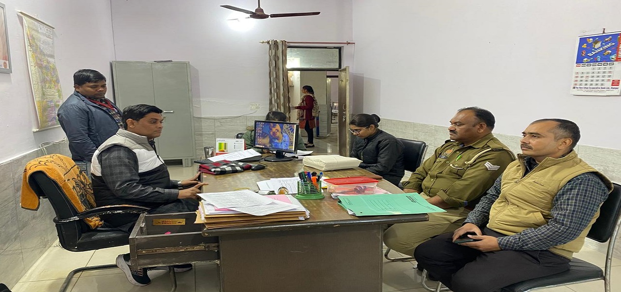 Khalsa Mahavidyalaya, Bilaspur, Rampur (U.P.) - 244921	