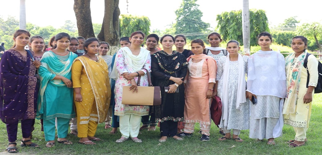 Khalsa Mahavidyalaya, Bilaspur, Rampur (U.P.) - 244921	