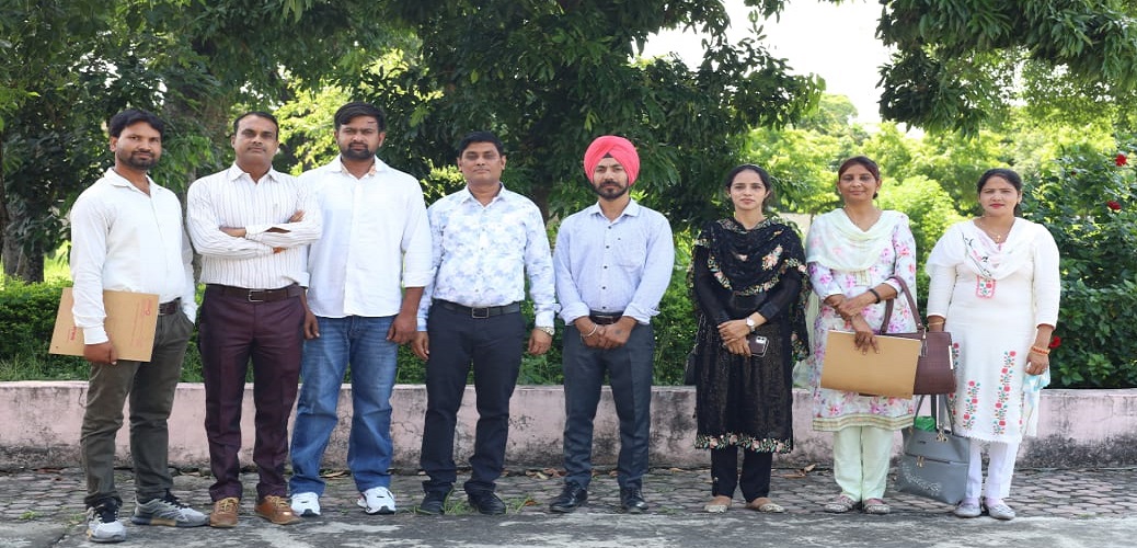 Khalsa Mahavidyalaya, Bilaspur, Rampur (U.P.) - 244921	